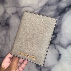 Michael Kors Passport Wallet